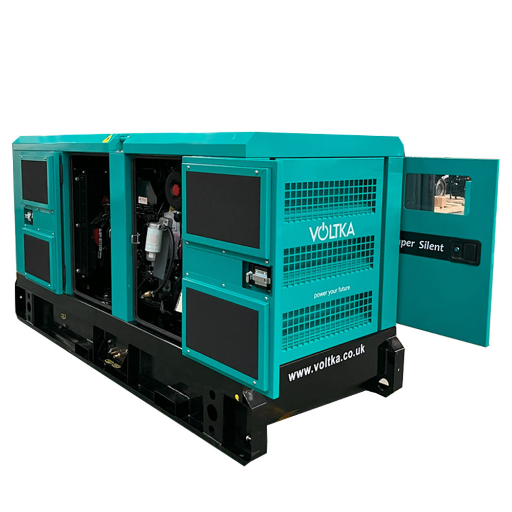 60KVA Generator 